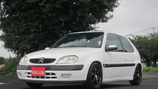 シトロエン サクソ VTS テールランプセット シトロエン SAXO VTS SUPER 1600 | ROSSO CORSA