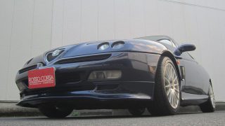 アルファロメオ GTV 3.0 V6 24V | ROSSO CORSA