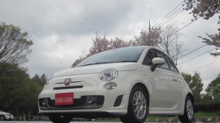 ツツミ様　アバルト 595 C ツーリズモ 純正 新品 34233152E 595と695エッセエッセの比較 | 中古車なら【カーセンサーnet】